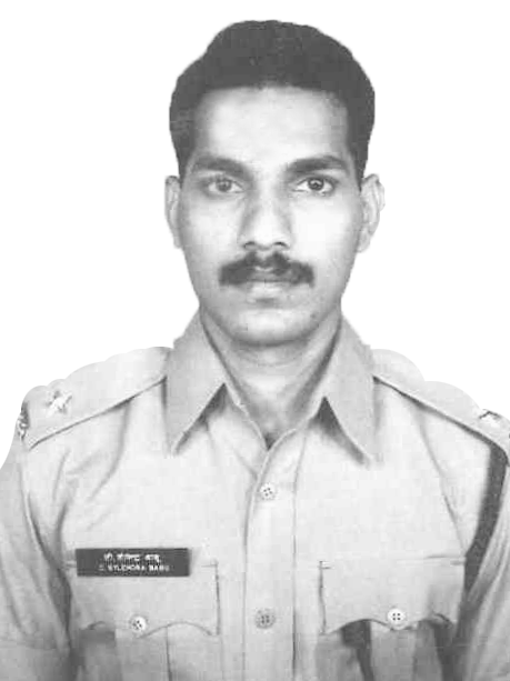 C. Sylendra Babu C. Sylendra Babu